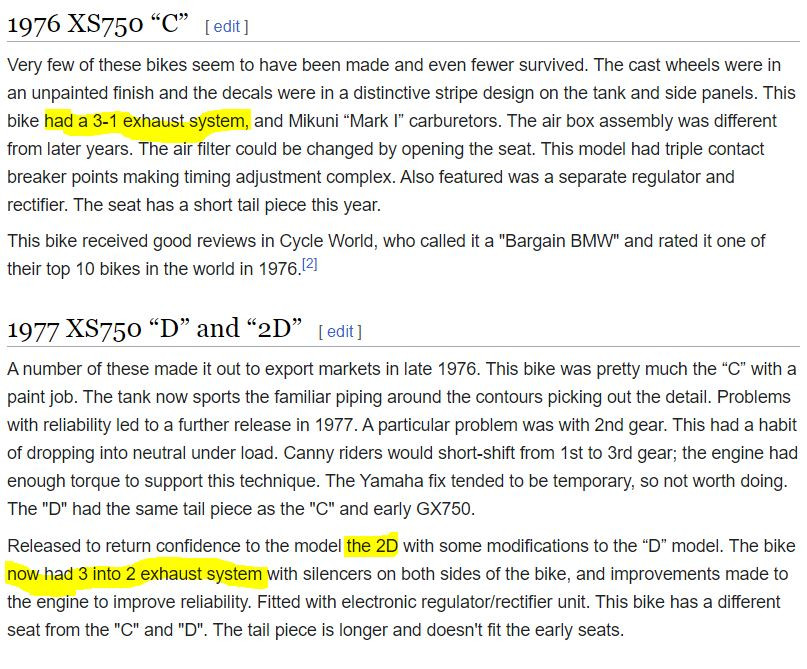 Click image for larger version

Name:	XS750 Exhaust.JPG
Views:	174
Size:	213.8 KB
ID:	874265