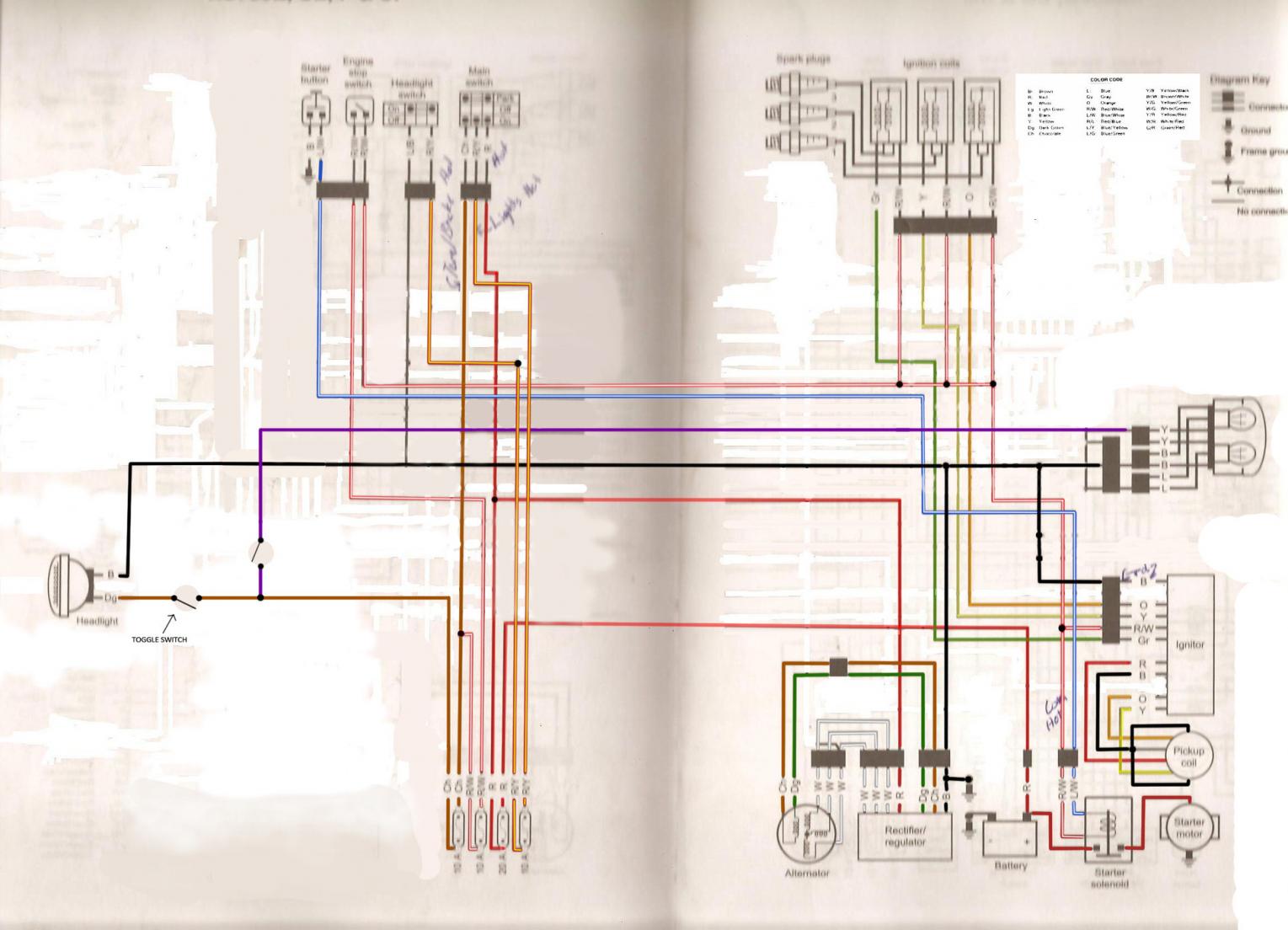 Click image for larger version

Name:	XS750Wiring-MinimalWiring.jpg
Views:	196
Size:	150.8 KB
ID:	874428