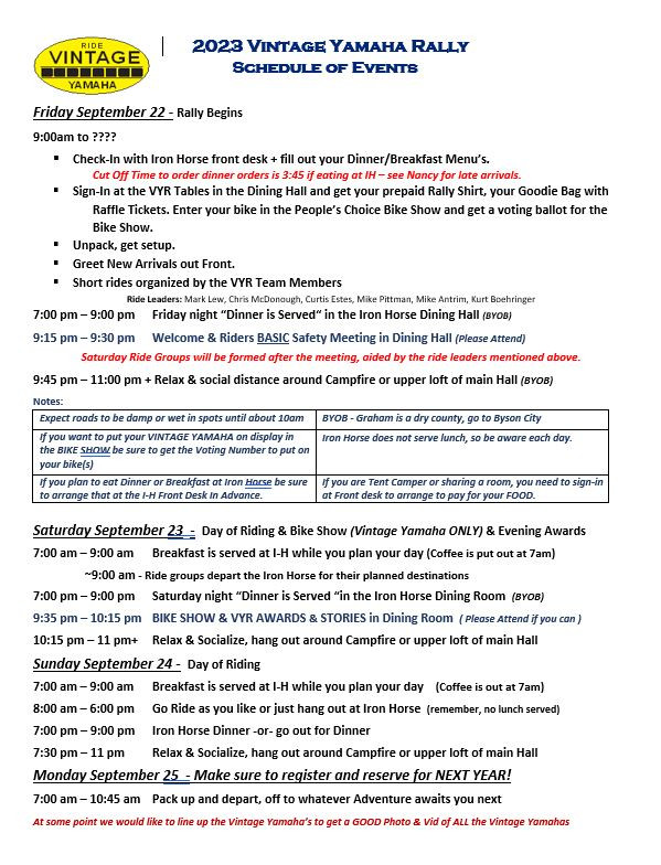 Click image for larger version

Name:	VYR_Events_Calendar_2023 9-18-23.JPG
Views:	141
Size:	168.6 KB
ID:	875423