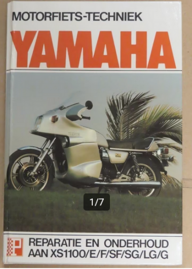 Click image for larger version  Name:	Screenshot 2024-01-09 at 22-28-12 ≥ Yamaha XS1100 1977-1980 Motorfietstechniek NL &amp; NIEUW — Handleidingen en Instructieboekjes — Marktplaats.png Views:	0 Size:	276.8 KB ID:	876953