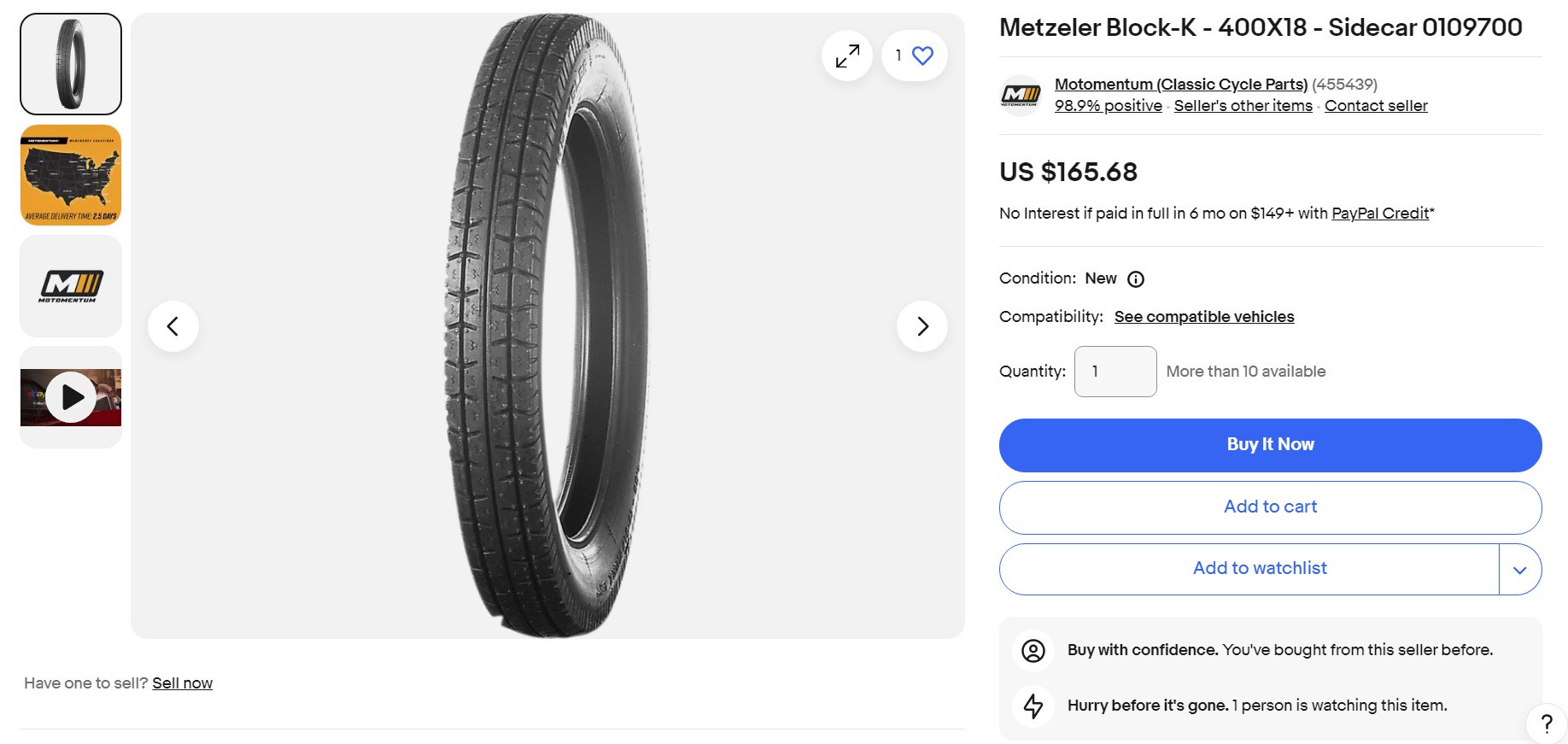 Click image for larger version

Name:	18 inch sidecar tire.jpg
Views:	157
Size:	201.6 KB
ID:	882096