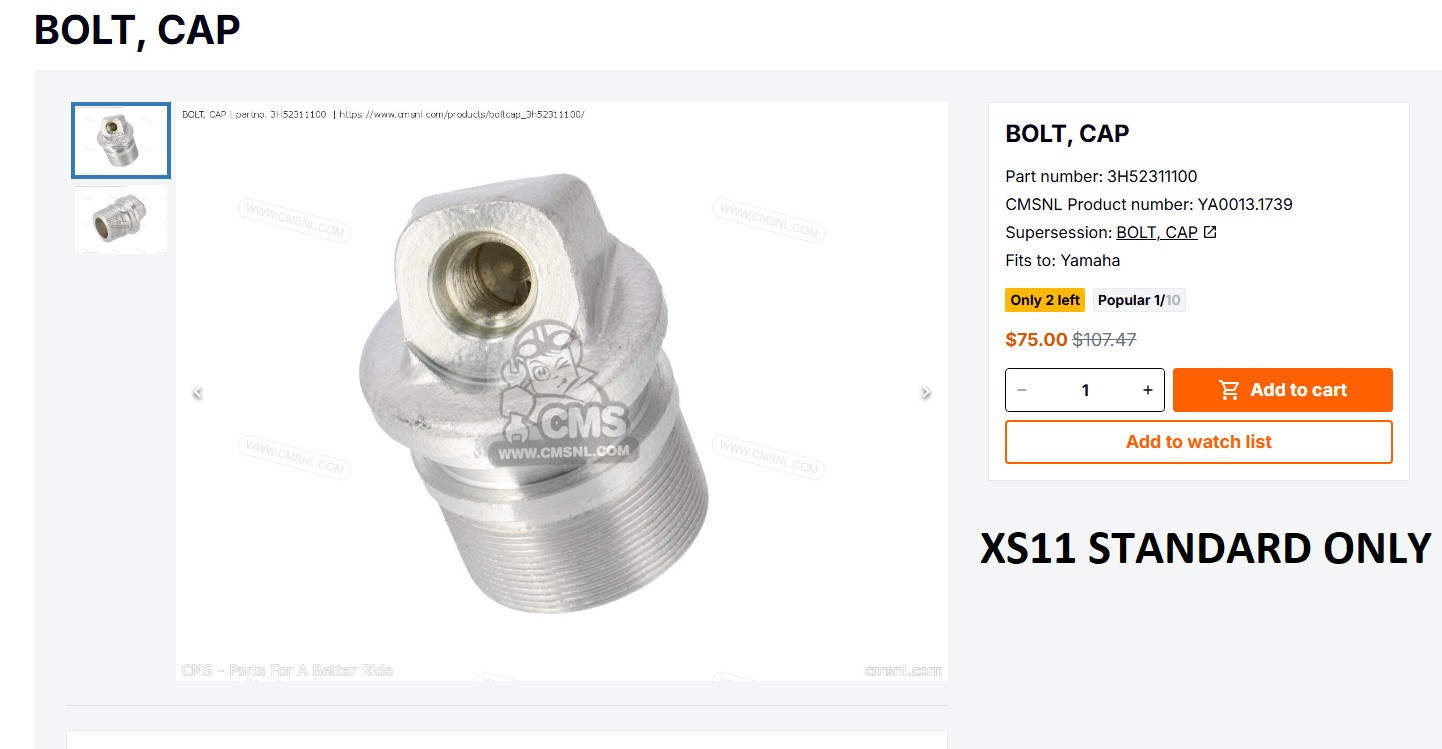 Click image for larger version  Name:	80 XS11 STANDARD FORK TOP.jpg Views:	0 Size:	140.5 KB ID:	885299