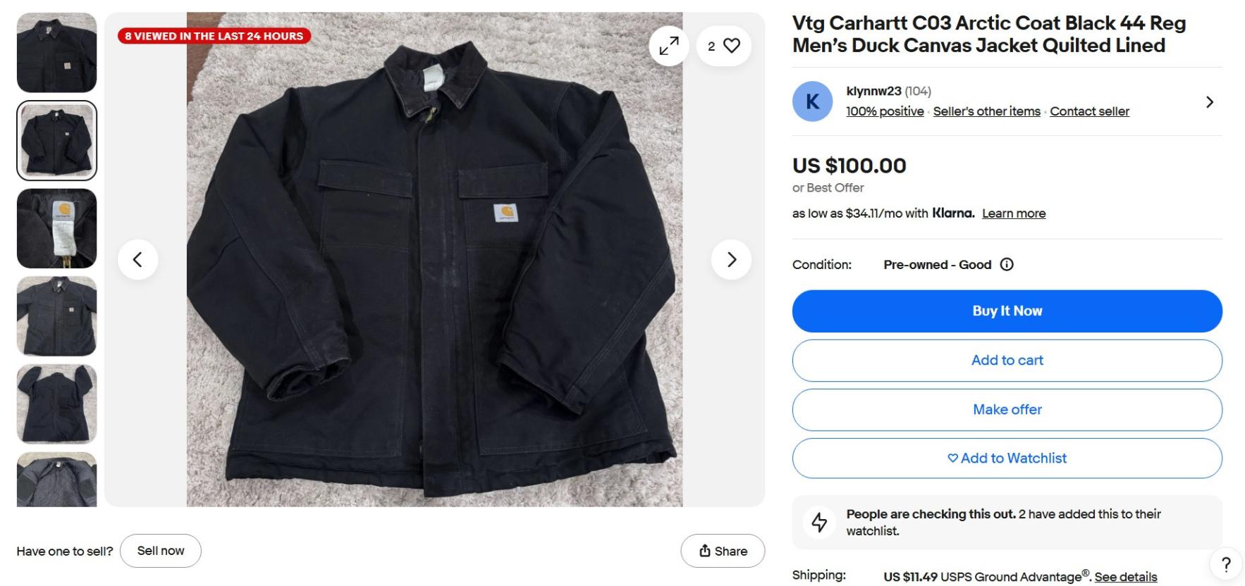 Click image for larger version

Name:	Beloved Carhartt Jacket CO3.jpg
Views:	66
Size:	139.4 KB
ID:	886707