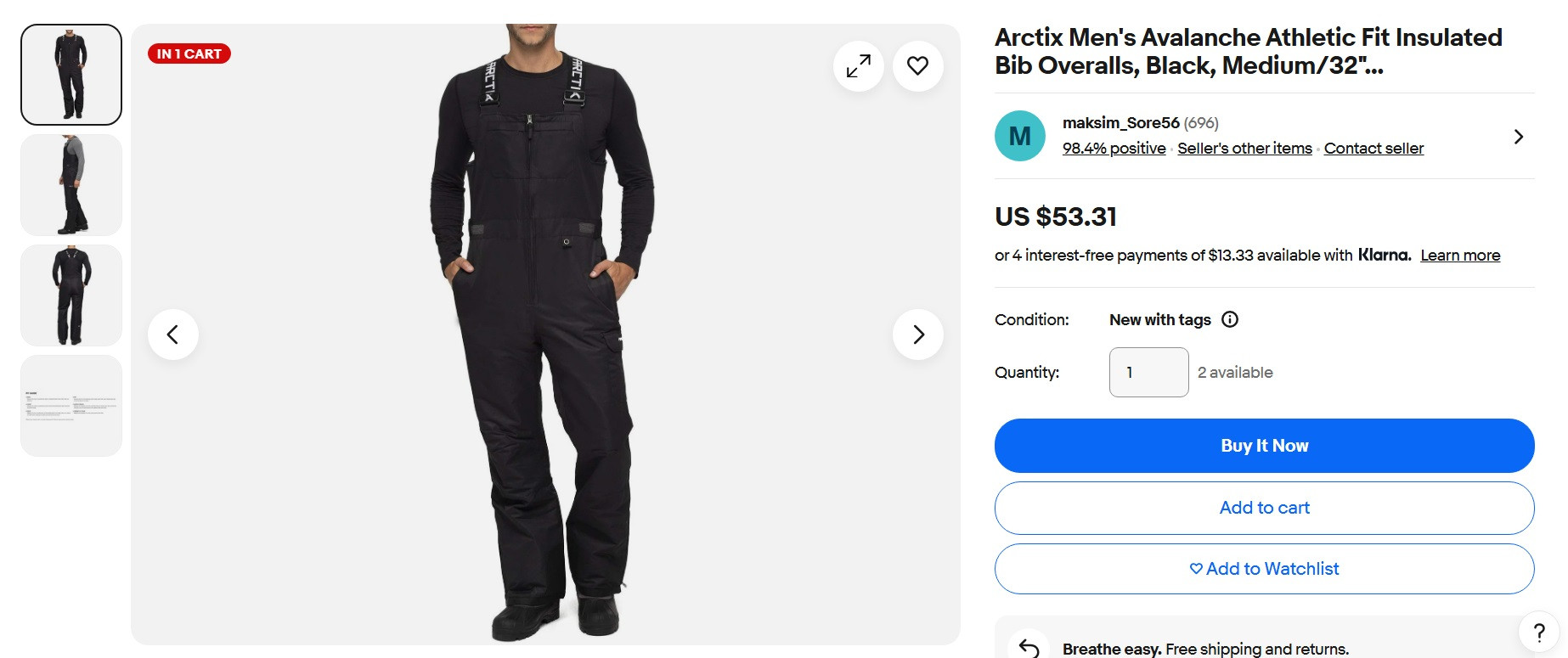 Click image for larger version

Name:	Arctix overalls.jpg
Views:	59
Size:	177.3 KB
ID:	886723