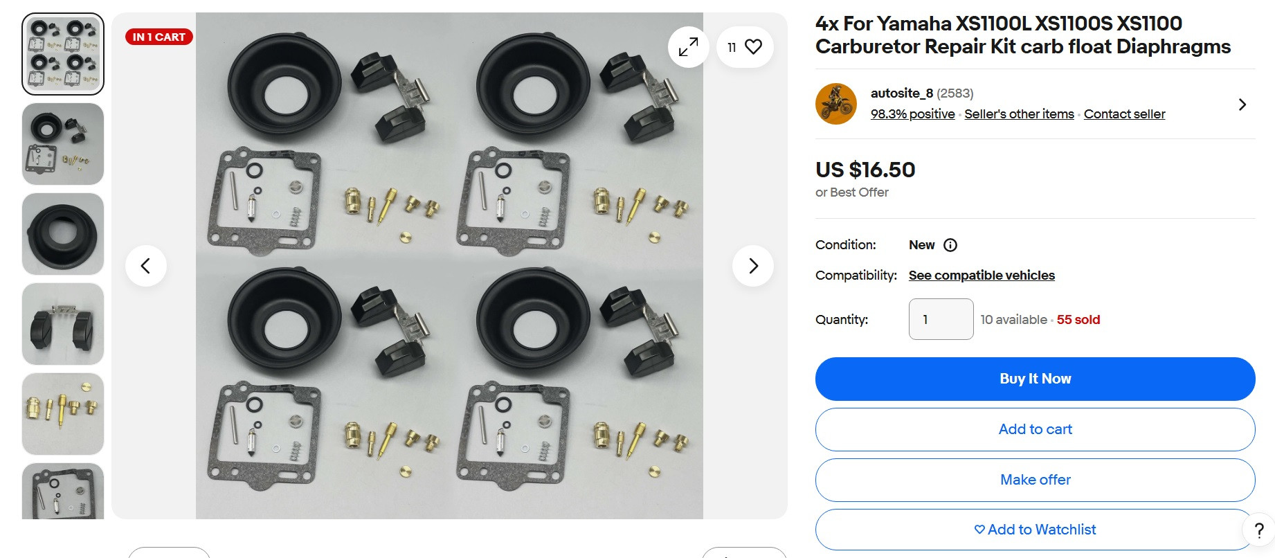 Click image for larger version

Name:	Chinese junk carb parts a.jpg
Views:	0
Size:	275.3 KB
ID:	886888