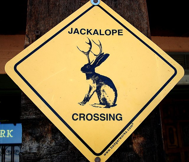 Click image for larger version

Name:	jackalope_crossing_road_sign_2008.jpg
Views:	0
Size:	119.4 KB
ID:	887169