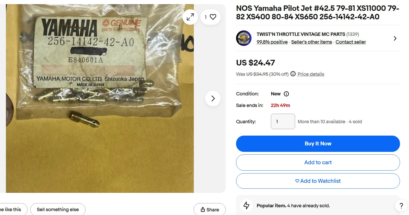 Click image for larger version

Name:	Pilot jet with side holes.jpg
Views:	7
Size:	271.2 KB
ID:	888435