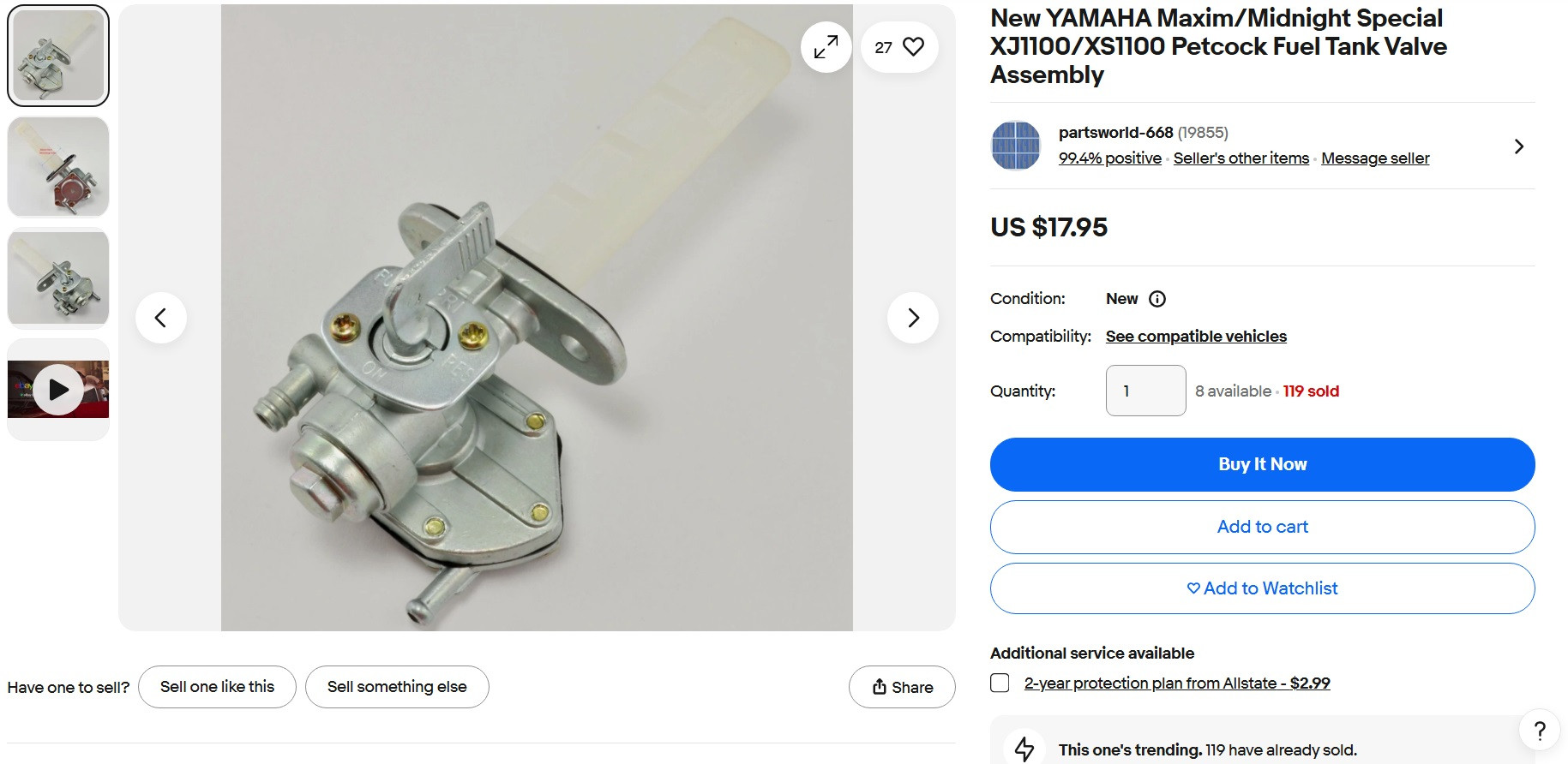 Click image for larger version

Name:	Special Petcock.jpg
Views:	4
Size:	236.1 KB
ID:	888657