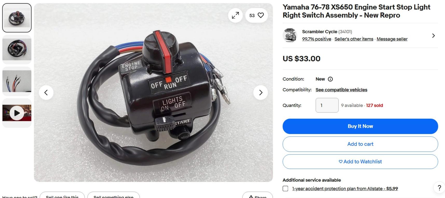 Click image for larger version

Name:	XS650 switch on an XS11.jpg
Views:	0
Size:	141.0 KB
ID:	888939