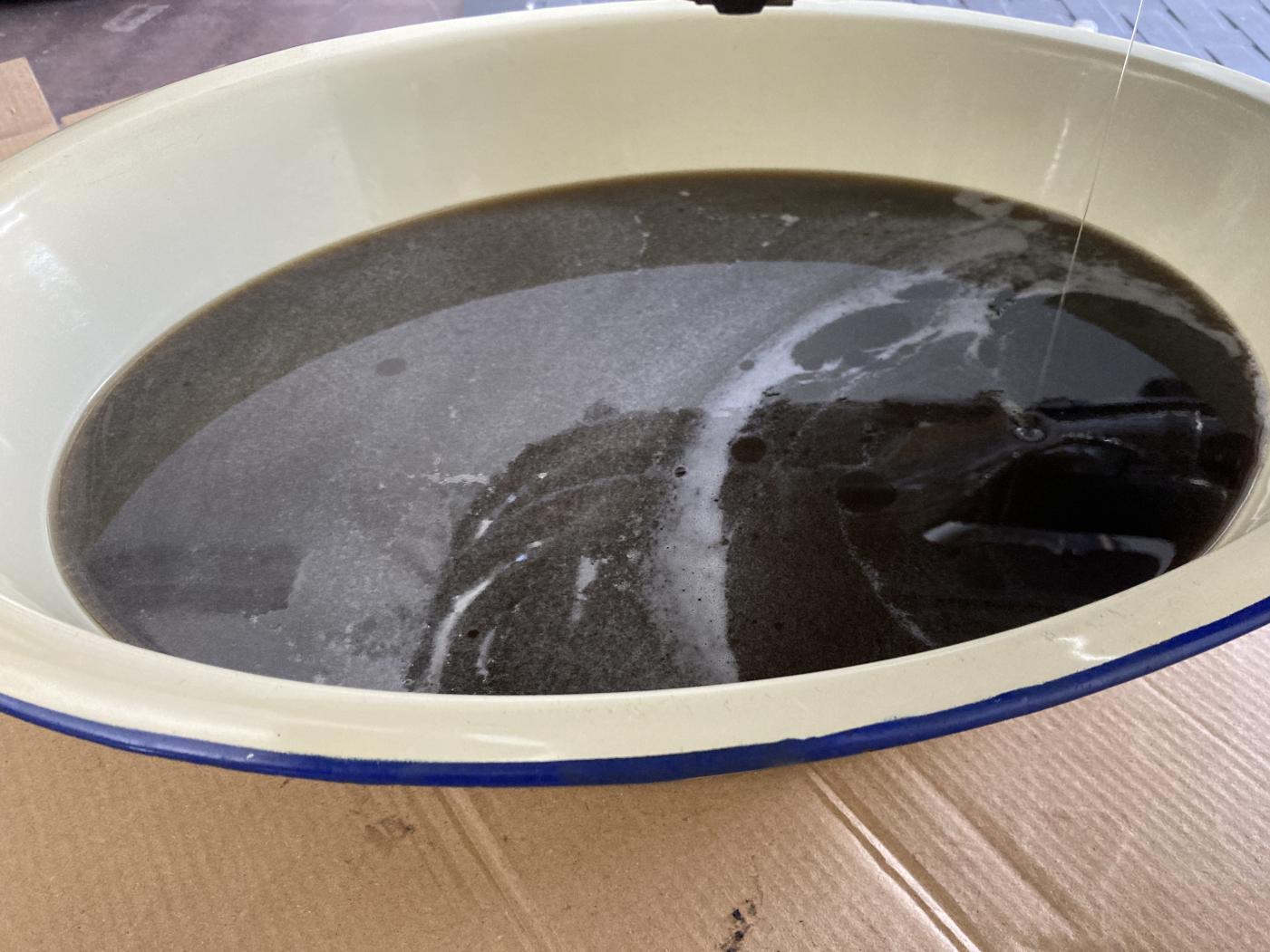 Click image for larger version  Name:	Foamy OIl 1.jpg Views:	0 Size:	156.2 KB ID:	889460