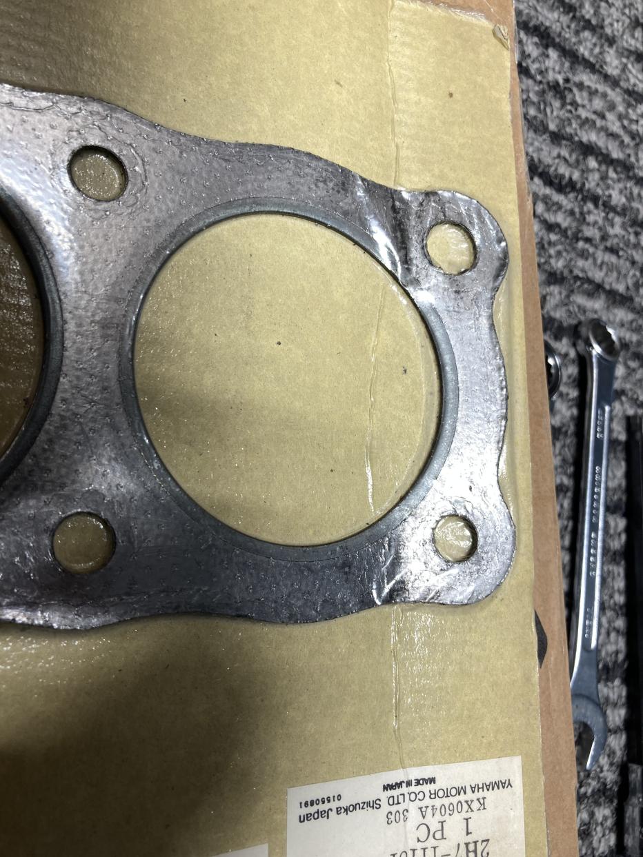 Click image for larger version  Name:	Bent Head Gasket 2.jpg Views:	0 Size:	180.8 KB ID:	889608