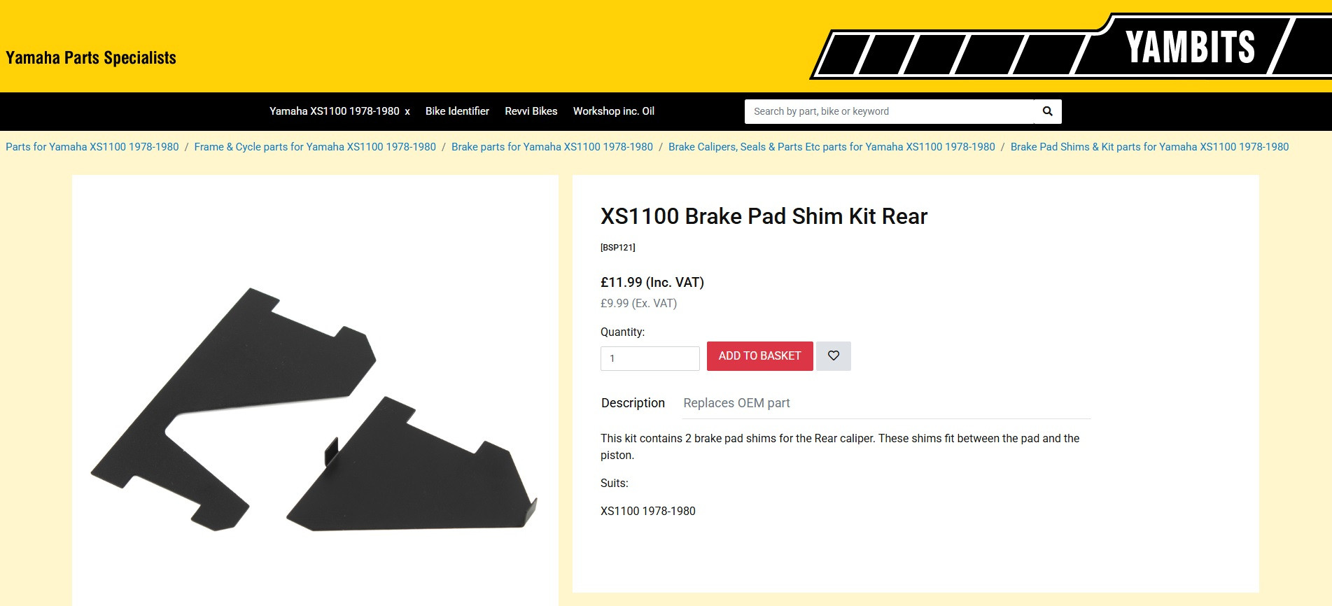 Click image for larger version

Name:	XS11 brake pad shims.jpg
Views:	0
Size:	193.0 KB
ID:	889725