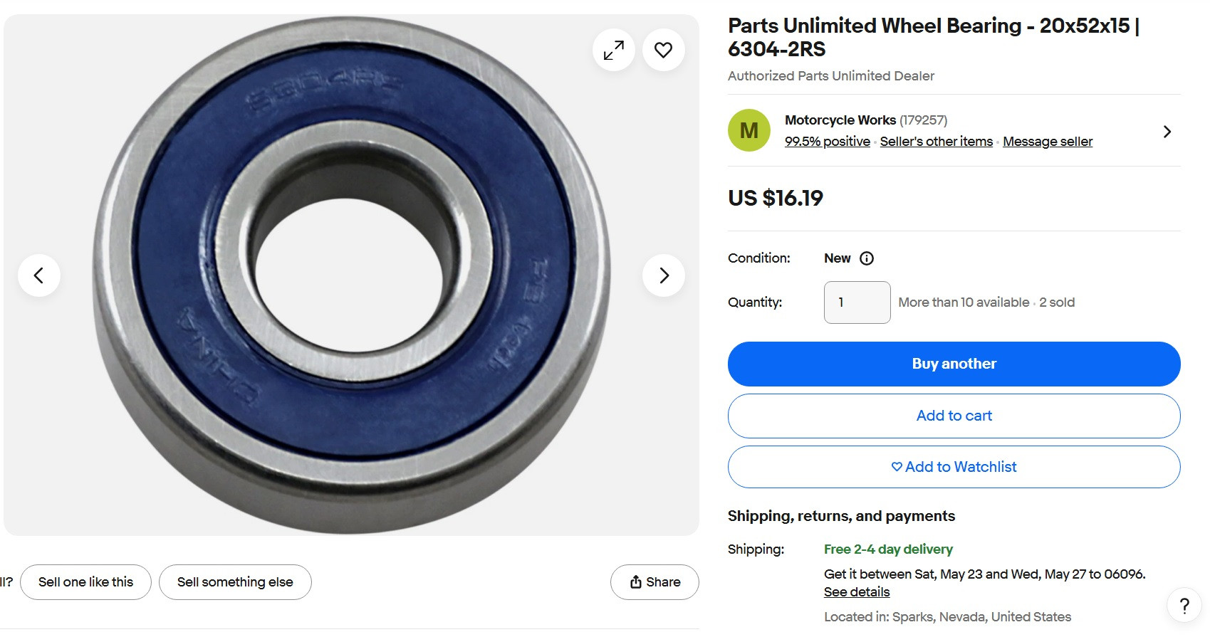Click image for larger version

Name:	XS11 RIGHT REAR BEARING.jpg
Views:	0
Size:	238.2 KB
ID:	889825