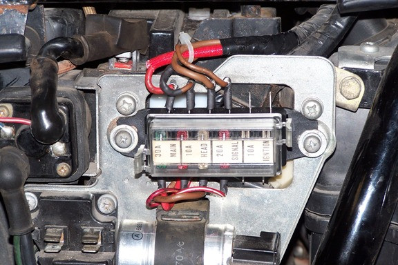 Fuse Box Replacement: A Pictorial - XS11.club Forums